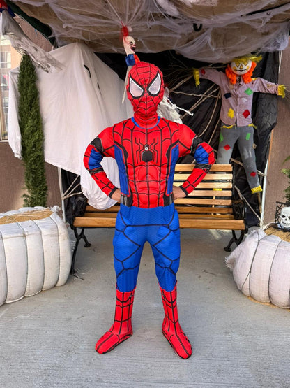 Disfraz Spiderman Clasico de Regreso a Casa
