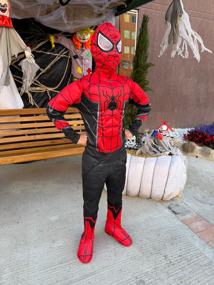 Disfraz Spiderman Lejos de Casa