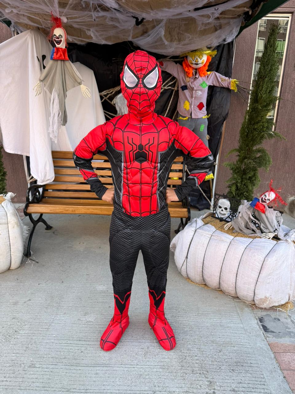 Disfraz Spiderman Lejos de Casa