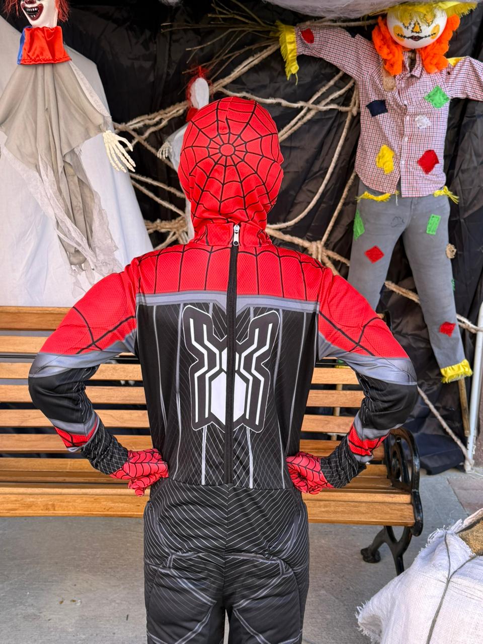 Disfraz Spiderman Lejos de Casa
