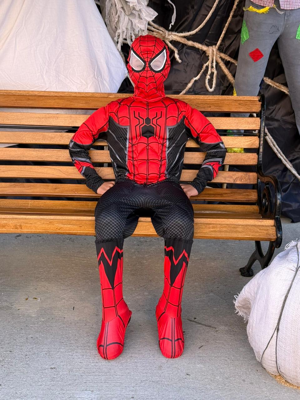 Disfraz Spiderman Lejos de Casa