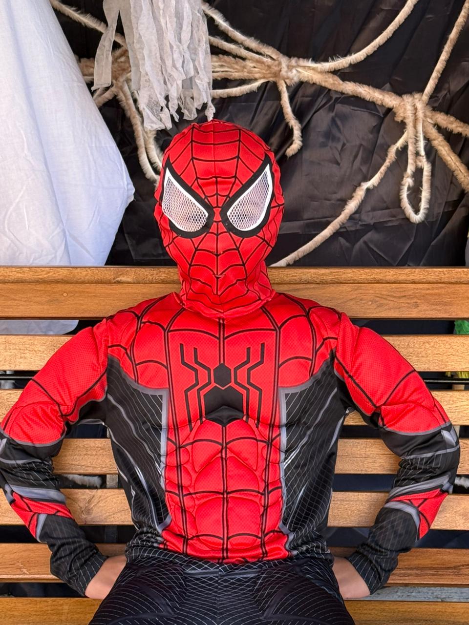Disfraz Spiderman Lejos de Casa