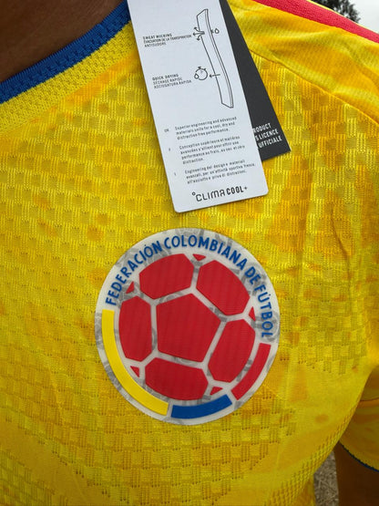 Camisetas Seleccion Colombia 2026 Homenaje Gabriel Garcia Marquez