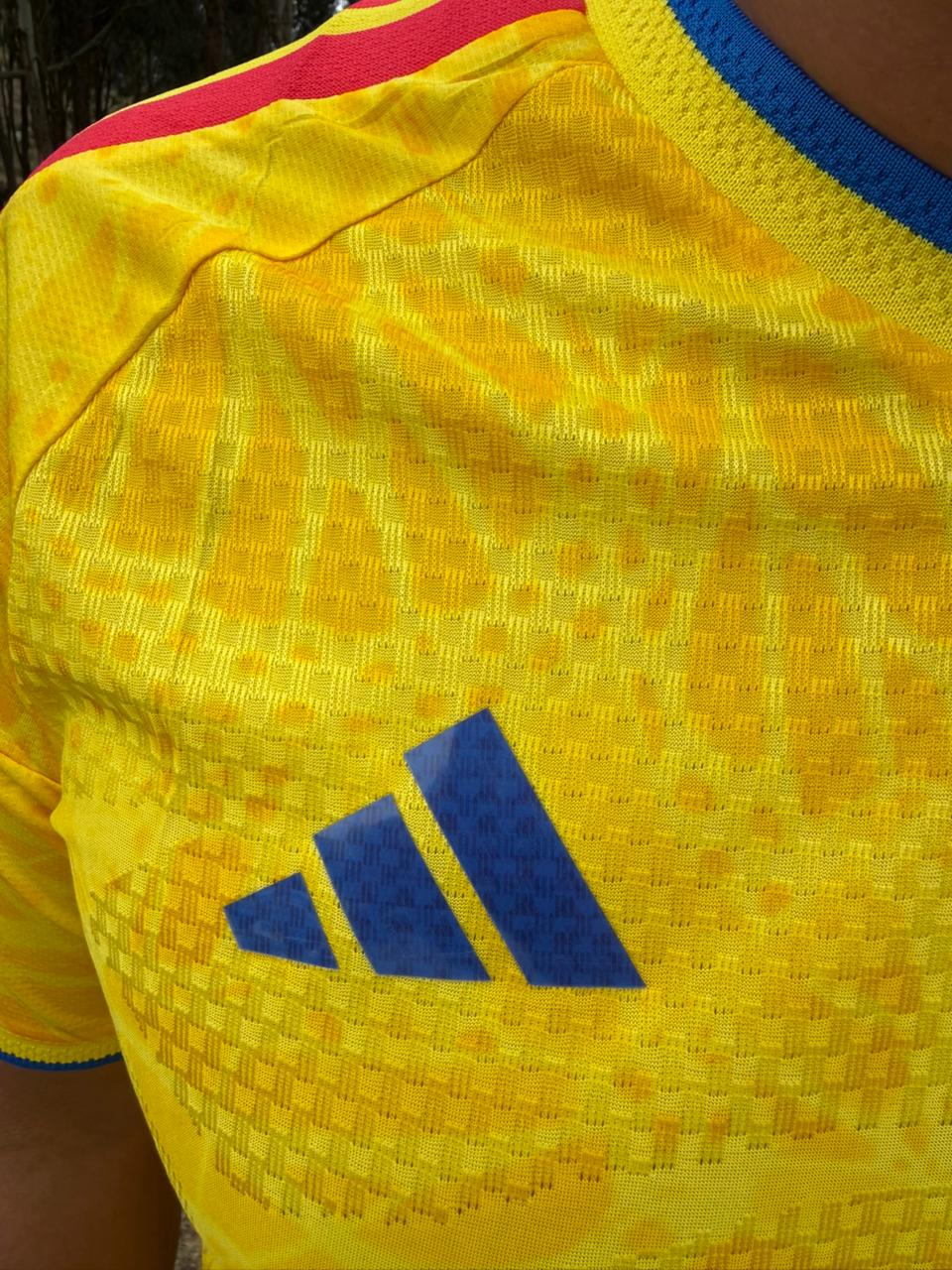 Camisetas Seleccion Colombia 2026 Homenaje Gabriel Garcia Marquez