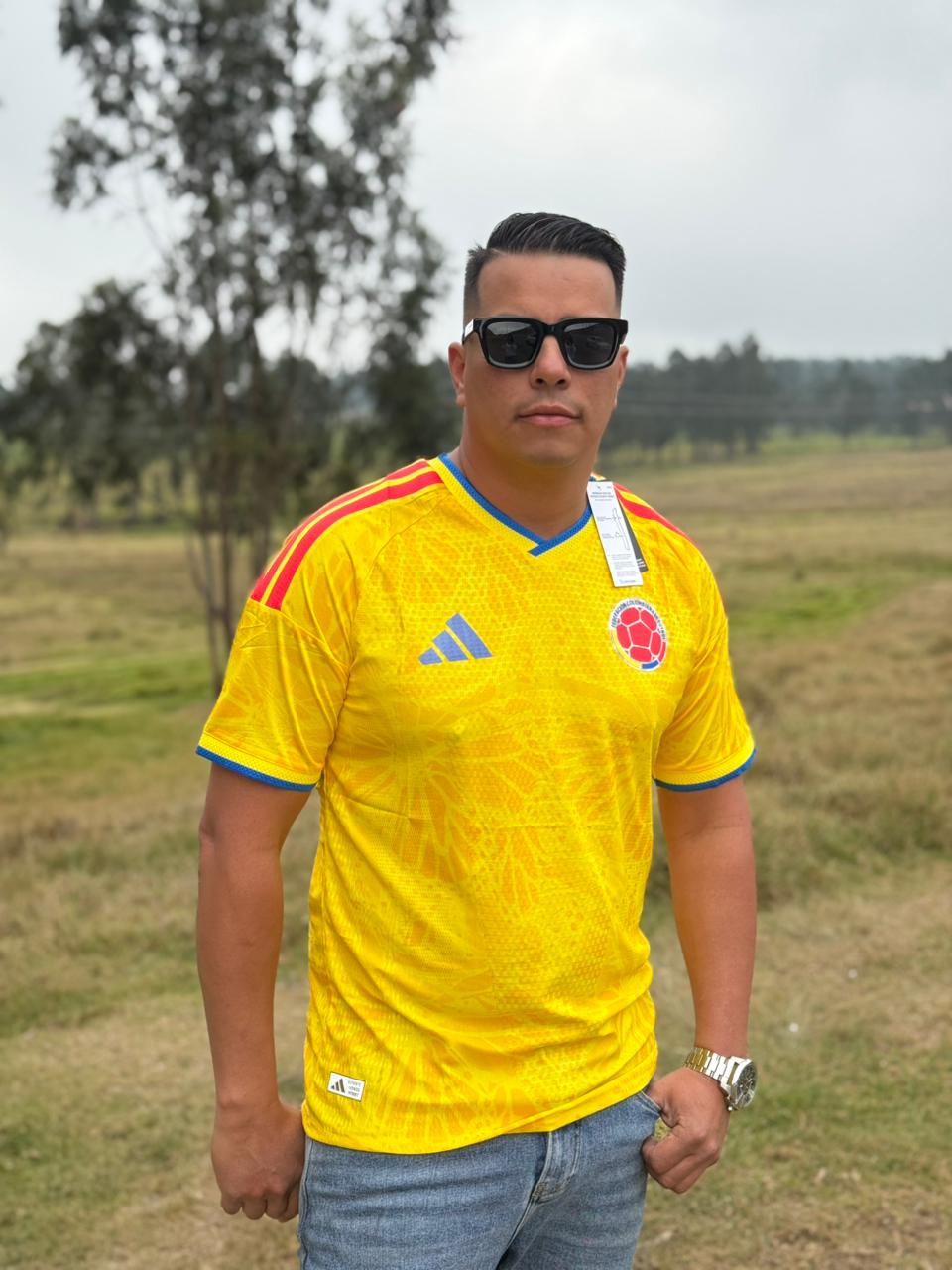 Camisetas Seleccion Colombia 2026 Homenaje Gabriel Garcia Marquez
