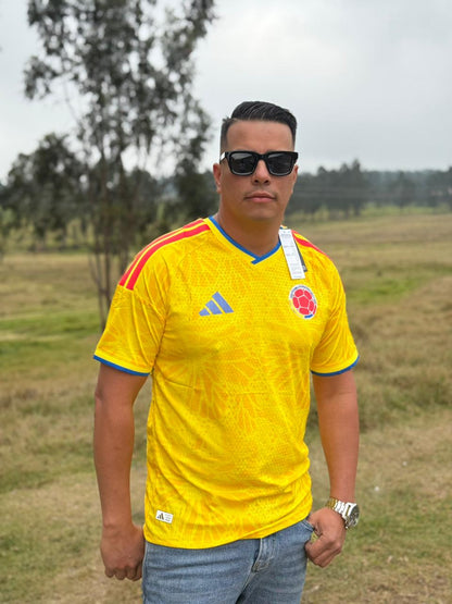 Camisetas Seleccion Colombia 2026 Homenaje Gabriel Garcia Marquez