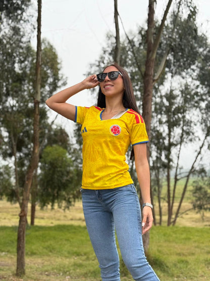 Camisetas Seleccion Colombia 2026 Homenaje Gabriel Garcia Marquez