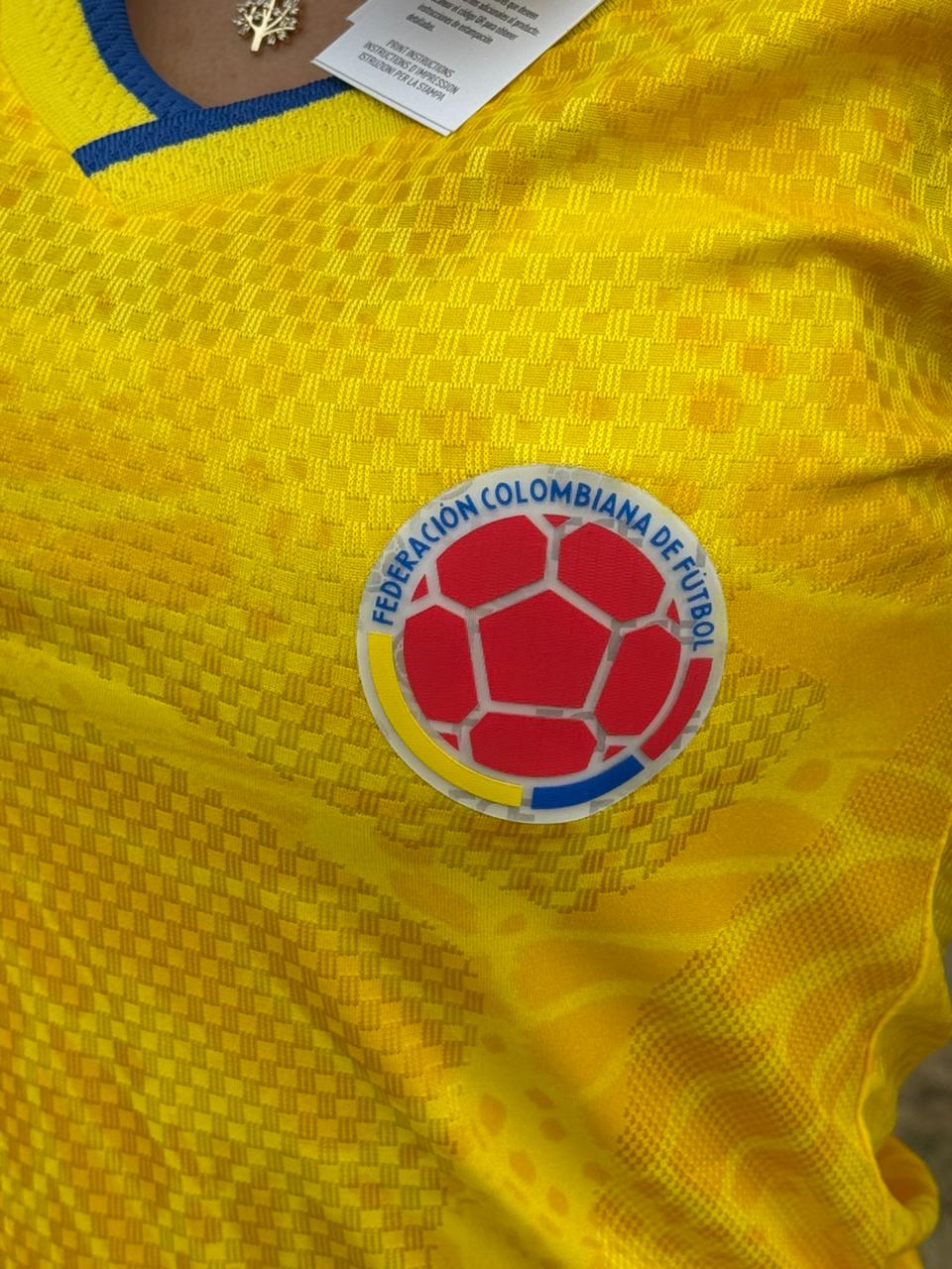 Camisetas Seleccion Colombia 2026 Homenaje Gabriel Garcia Marquez