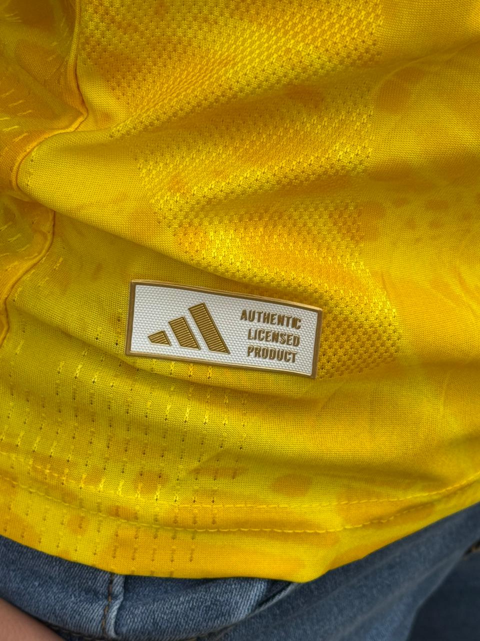 Camisetas Seleccion Colombia 2026 Homenaje Gabriel Garcia Marquez