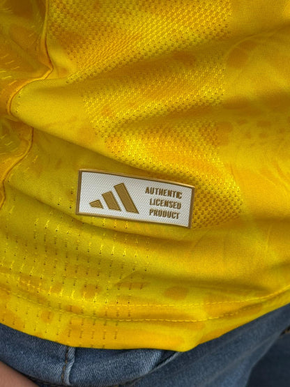 Camisetas Seleccion Colombia 2026 Homenaje Gabriel Garcia Marquez