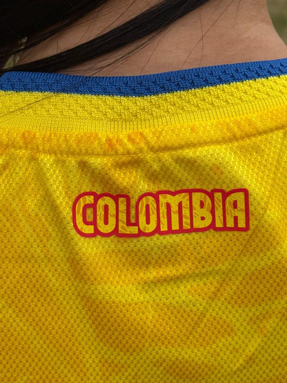 Camisetas Seleccion Colombia 2026 Homenaje Gabriel Garcia Marquez
