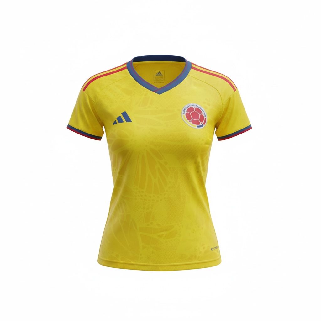 Camisetas Seleccion Colombia 2026 Homenaje Gabriel Garcia Marquez
