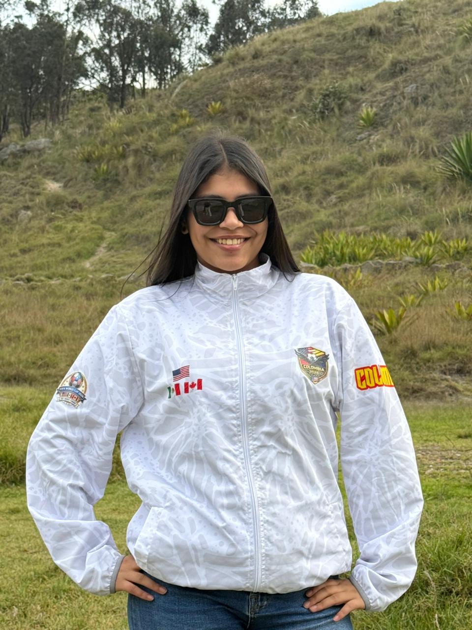 🔥⚽ CHAQUETA EDICIÓN ESPECIAL MUNDIAL 2026 🌎🏆