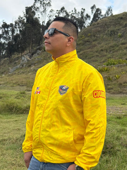 🔥⚽ CHAQUETA EDICIÓN ESPECIAL MUNDIAL 2026 🌎🏆